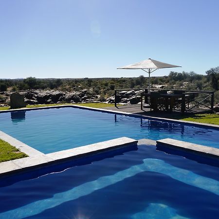 Naankuse Lodge Windhoek Esterno foto