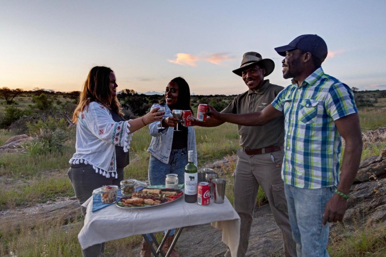 Naankuse Lodge Windhoek Esterno foto