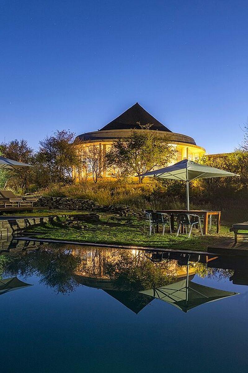 Naankuse Lodge Windhoek Esterno foto