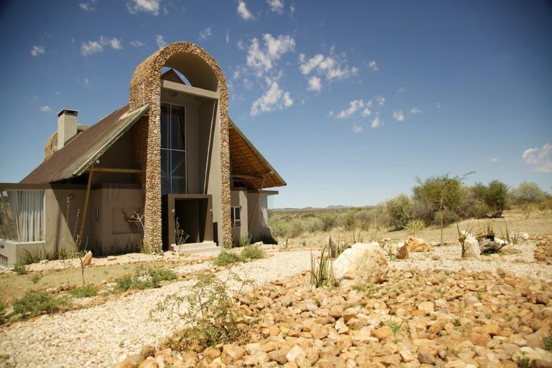 Naankuse Lodge Windhoek Esterno foto