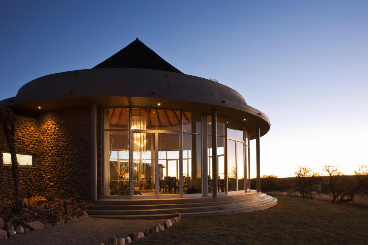 Naankuse Lodge Windhoek Esterno foto